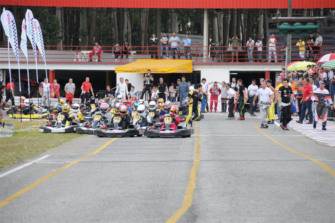 24 Horas da Batalha 2012 - Arranque225